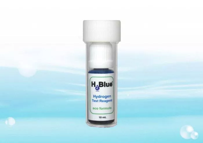 <水易購淨水-新竹+竹北店> H2Blue 氫氣水反應試劑