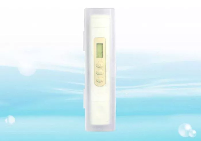 <水易購淨水-新竹+竹北店> TDS水質檢測筆 (測量溶解於水中的雜質總量、水溫)