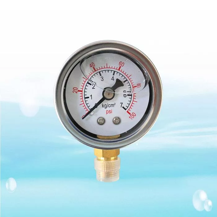 油壓錶/壓力錶/直立式7KG<水易購淨水-新竹+竹北店>