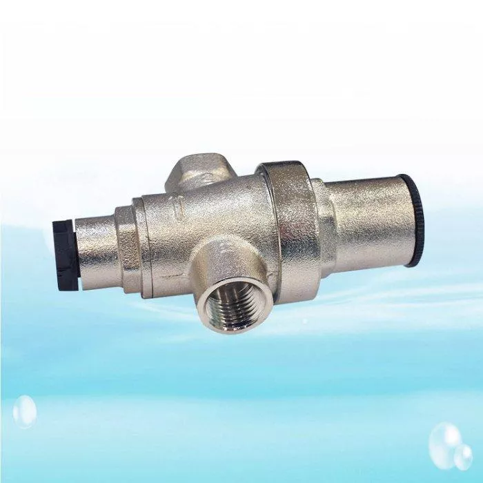 <水易購淨水-新竹+竹北店>金屬調壓閥/減壓閥(降壓閥)2分進出口