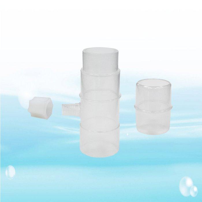 廢水三通-2分【水易購淨水-新竹店】