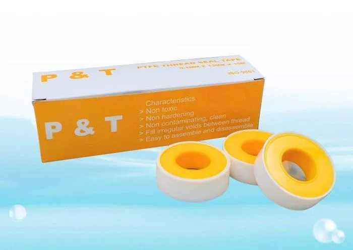 【水易購淨水-新竹+竹北店】P&amp;T 止洩帶、止水膠帶、高密度止水帶《台灣製》