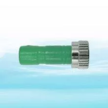 【水易購淨水 -新竹+竹北店】快插式1號塑膠噴頭0.15mm (低壓型)