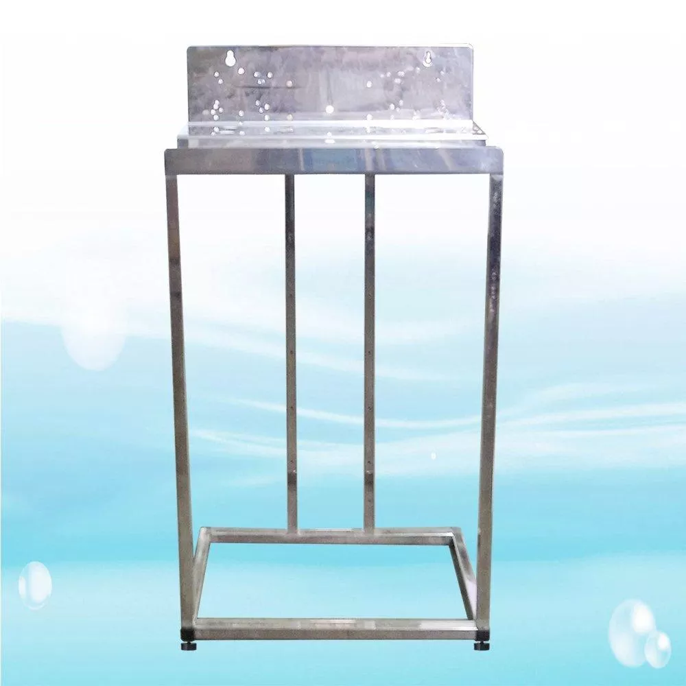 20英吋小胖三道RO組合架(不鏽鋼304)【水易購淨水新竹+竹北店】