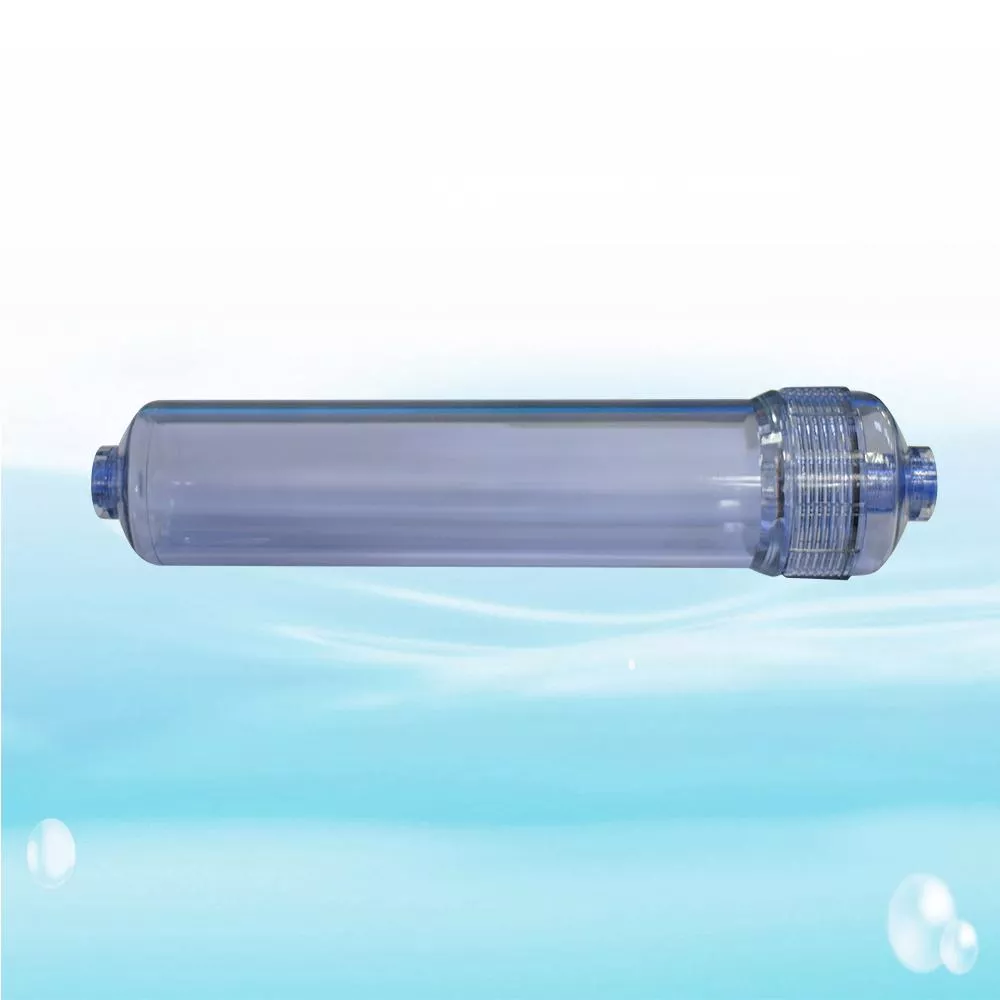 丹頓透明濾殼【水易購淨水新竹+竹北店】