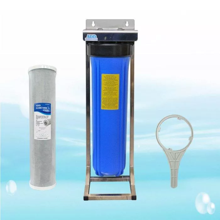 ADD-JP1全戶過濾組-日本碳纖維濾心 (限自來水用)【水易購淨水 新竹+竹北店】