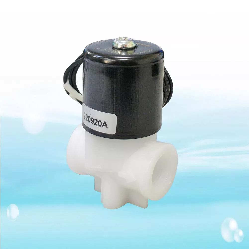 Johnlen電磁閥/直動式/DC24V【水易購淨水新竹+竹北店】