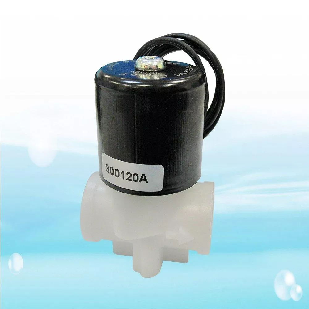 Johnlen電磁閥CS019-F 2分1/4” 110V台製【水易購淨水新竹+竹北店】