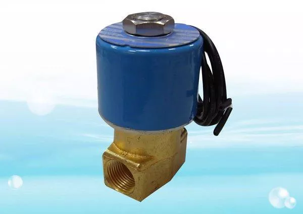 銅底電磁閥3/8英吋(3分)進出口【水易購淨水新竹+竹北店】