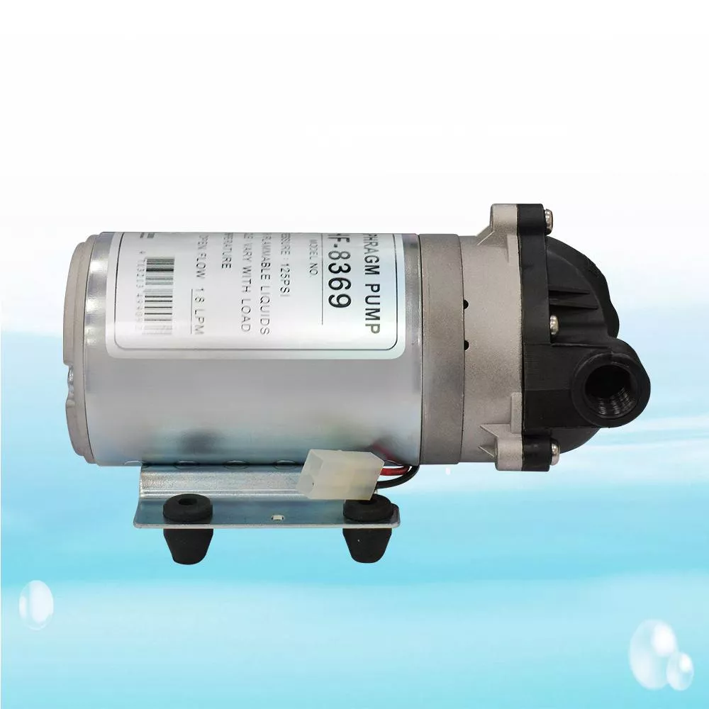 HF-8369 海頓HITON 家用型RO逆滲透馬達 (JEAK技術轉移)【水易購淨-水新竹+竹北店】