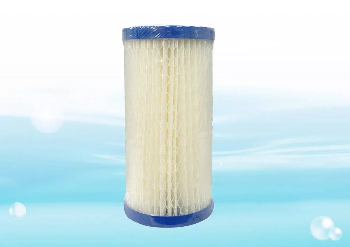 大胖摺疊濾心《10英吋5微米》【水易購淨水-新竹+竹北店】