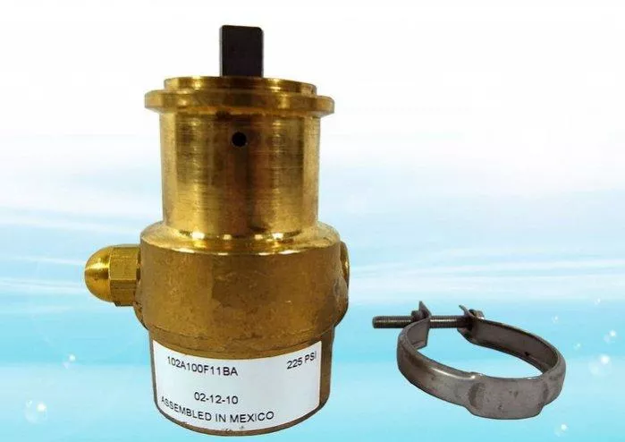 美國PROCON 泵浦頭 1504型圓形座 3分進出口<水易購新竹+竹北店>