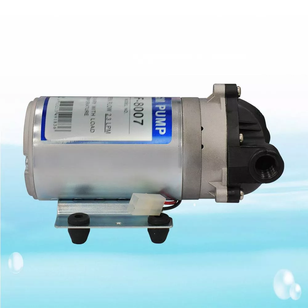 海頓HF-8007高流量RO加壓馬達【水易購淨水新竹+竹北店】