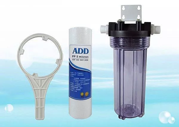 【水易購淨水-新竹+竹北店】洗衣機過濾器(洩壓鈕型)