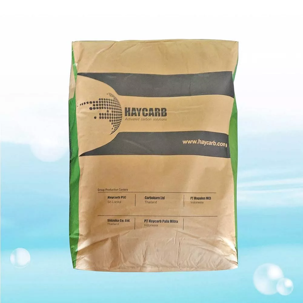 【水易購淨水新竹+竹北店】世界知名品牌HAYCARB 頂級椰殼活性炭 1265型 (20x40mesh)1袋25公斤