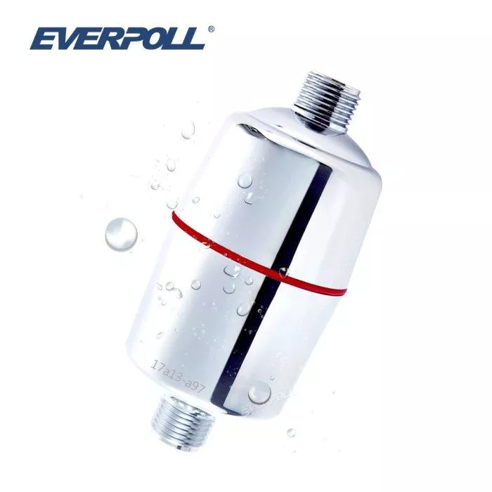 免運【水易購淨水新竹店+竹北店】愛科濾淨實業股份有限公司-EVERPOLL-微分子SPA沐浴器(MK-809)除氯/洗澡沐浴