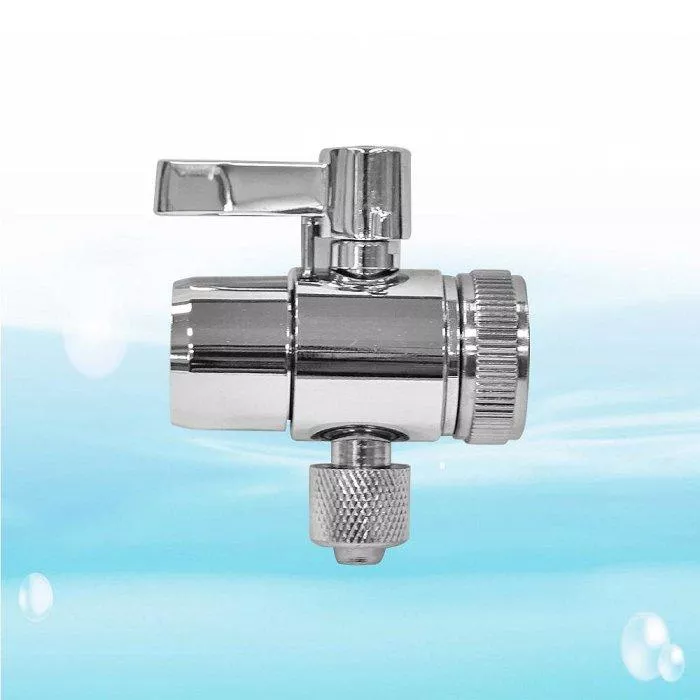 【水易購淨水新竹店+竹北店】加帽切換器/3分單切