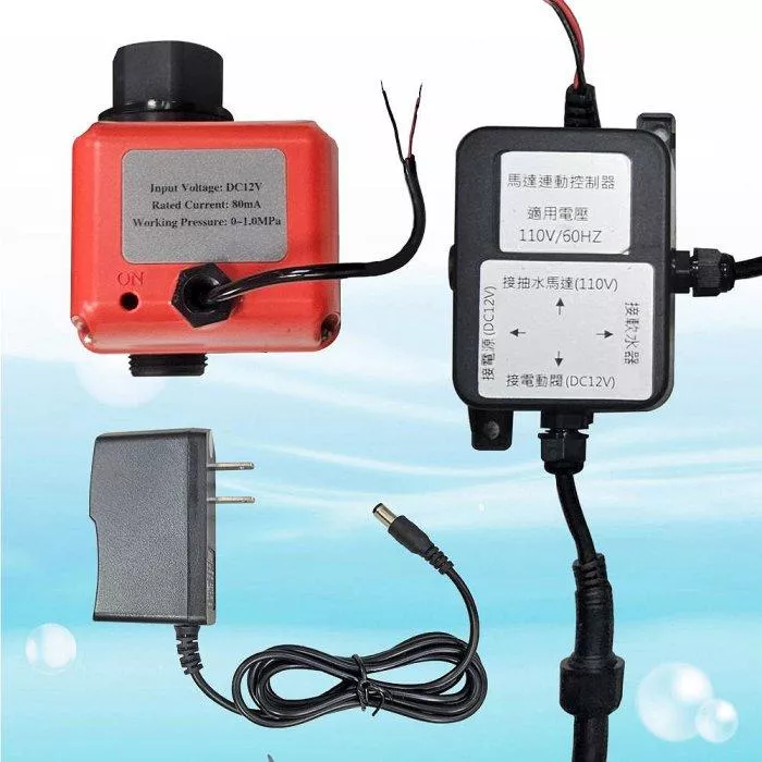 【水易購淨水新竹店+竹北店】ADD馬達連動控制器/不含安裝
