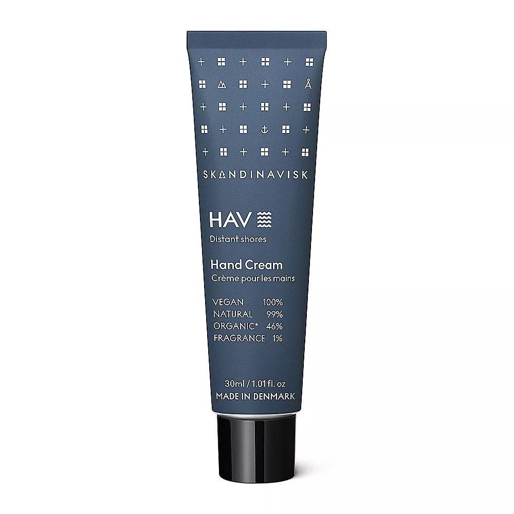 丹麥 Skandinavisk｜HAV 海洋晨曦 護手霜 30ml