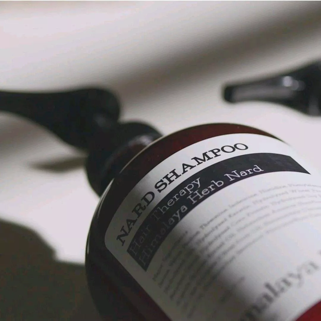 韓國 Nard 經典草本修護洗髮精 1000ml