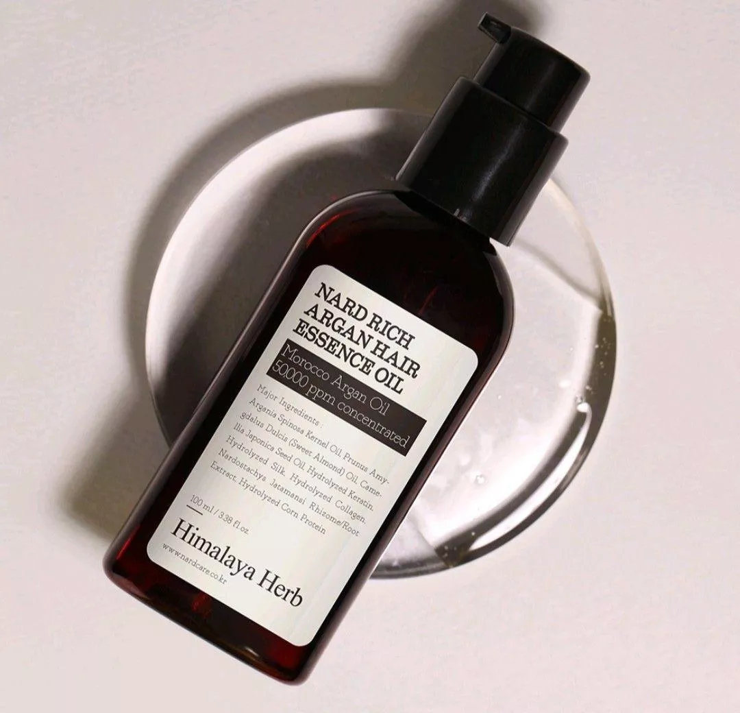韓國 NARD摩洛哥堅果護髮油100ml