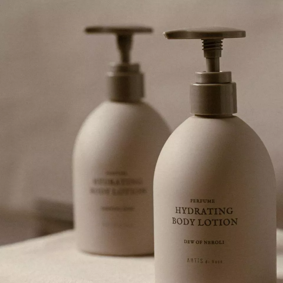 〔預購商品〕法國 ARTiS di Voce 香氛保濕身體乳液