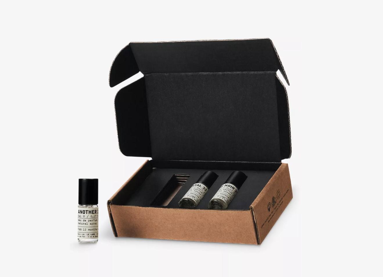 Le labo香水套裝禮盒(Another 13、Santal 33、Thé Noir 29 )