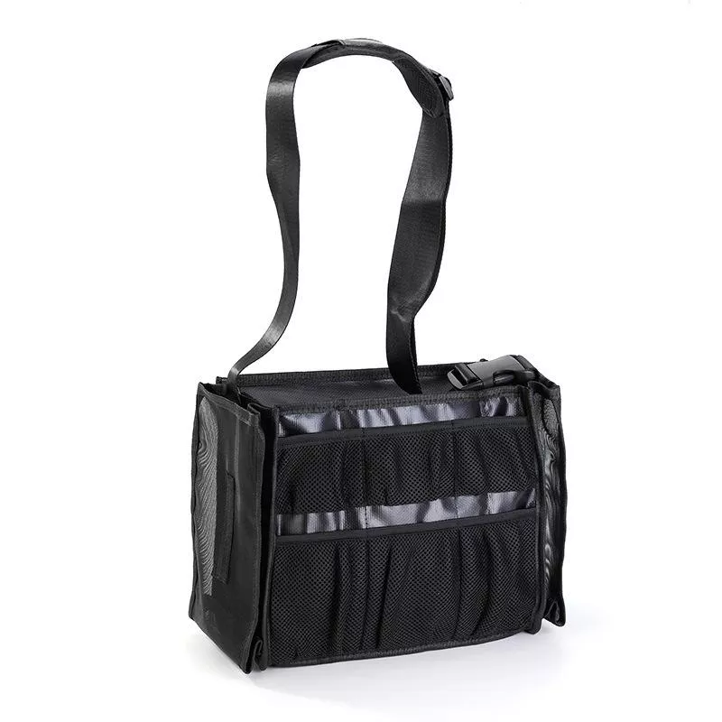 Tommy&Anson大容量跟妝盯場包/網紗材質/大容量化妝刷包/劇組跟妝包/跟妝包