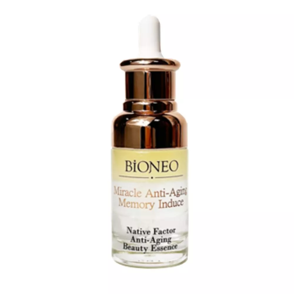 BIONEO百妮原生美麗逆時抗老凝精40ml/原廠供貨/原廠授權經銷