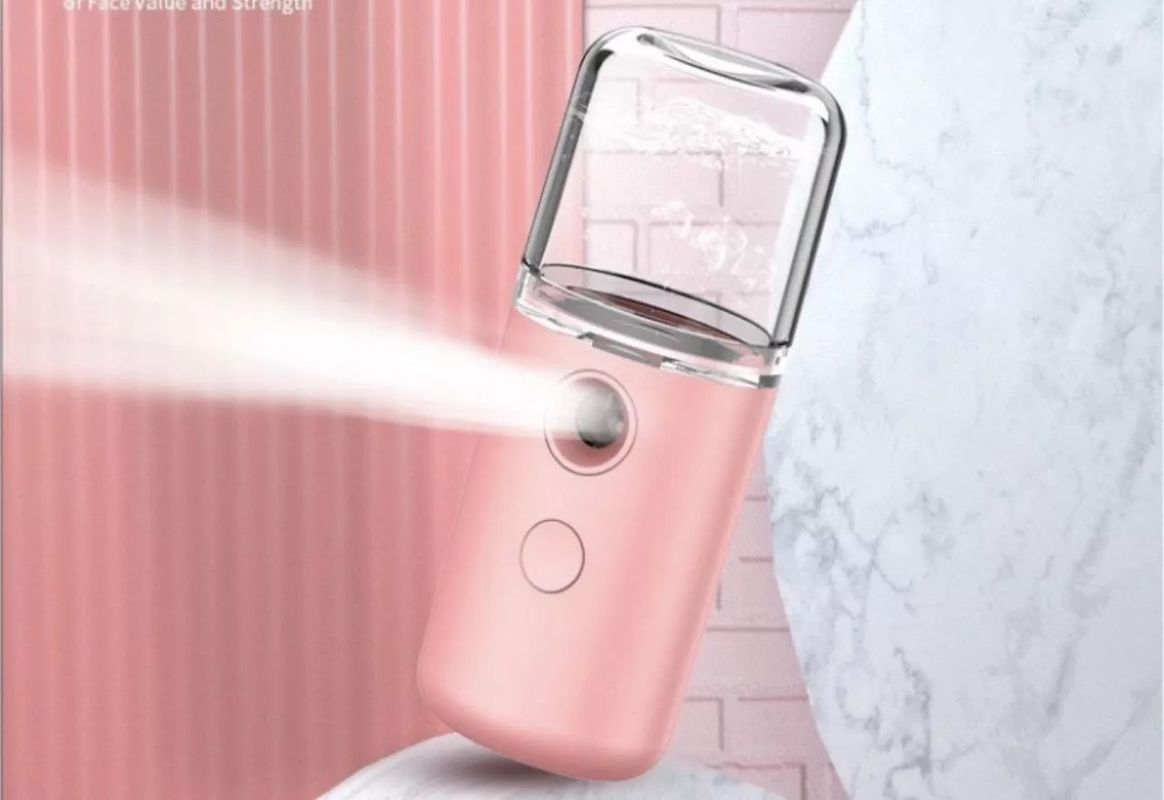 USB充電式噴霧器