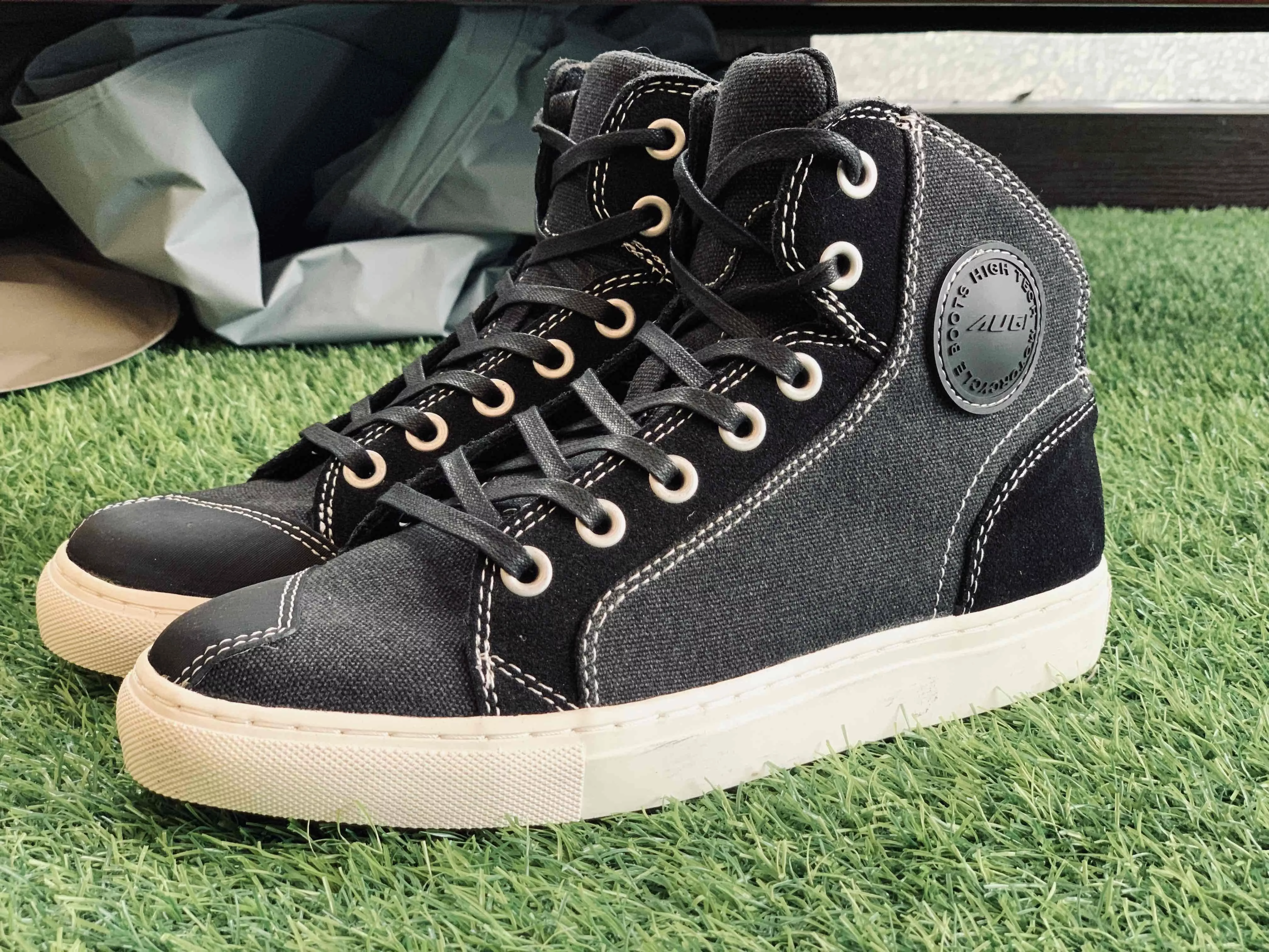 AUGI-AU3 Urban 休閒車靴