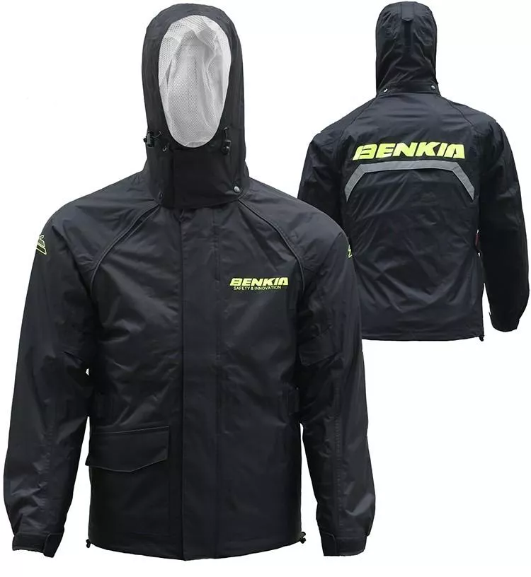 BENKIA兩件式雨衣