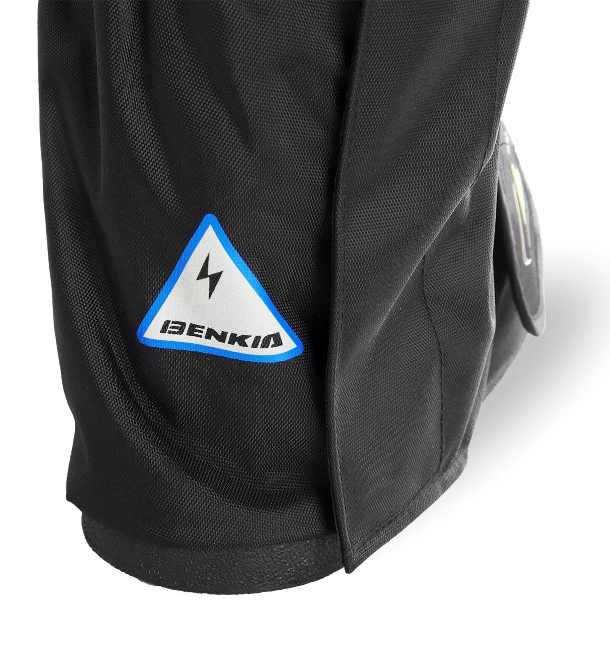 BENKIA長筒厚底雨鞋套