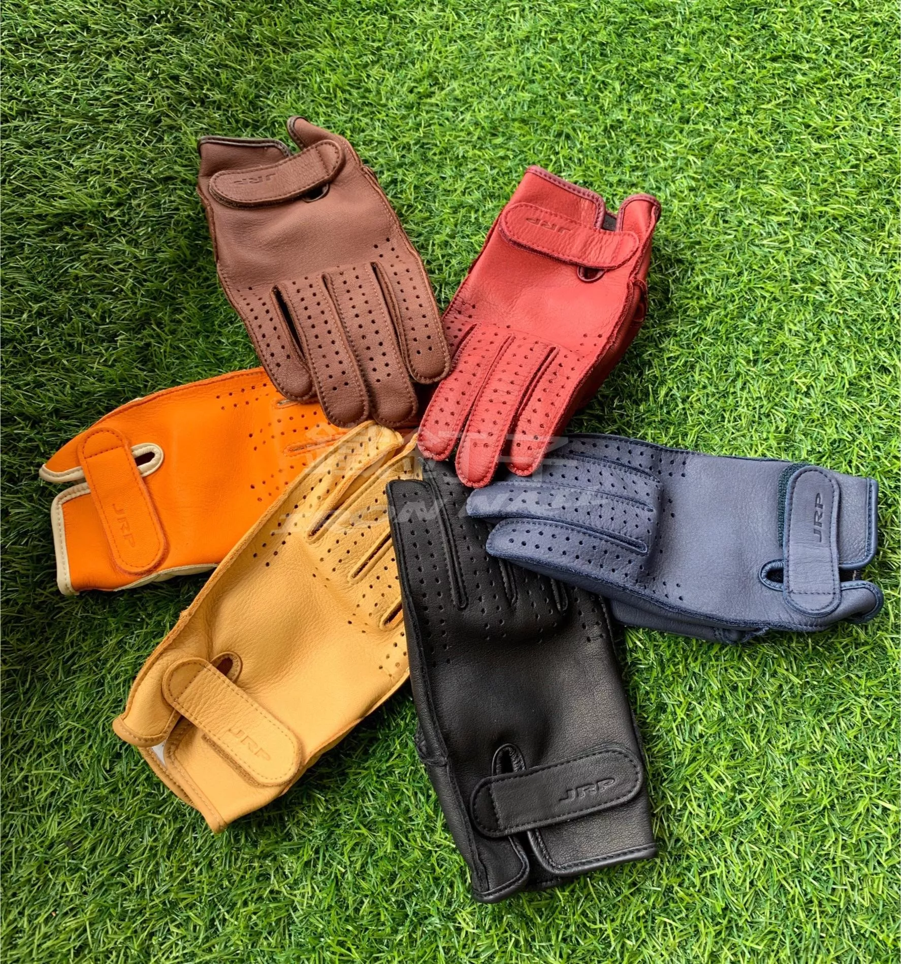 JRP日本職人工藝手工皮革手套 -BPS