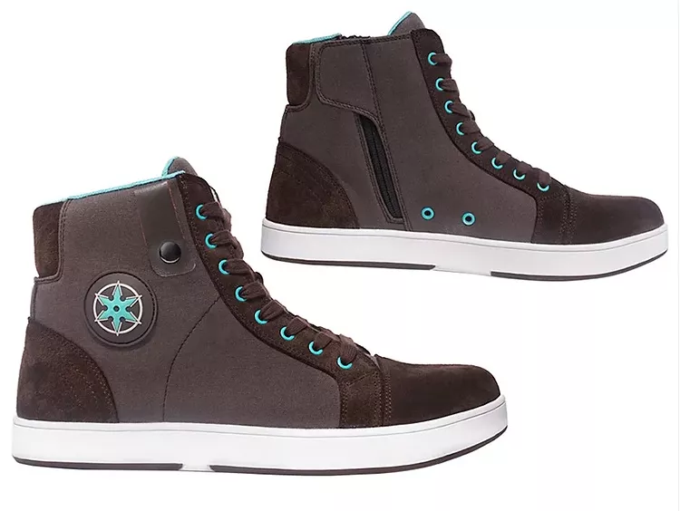 RYO雷威 LIGHT III 騎士車靴