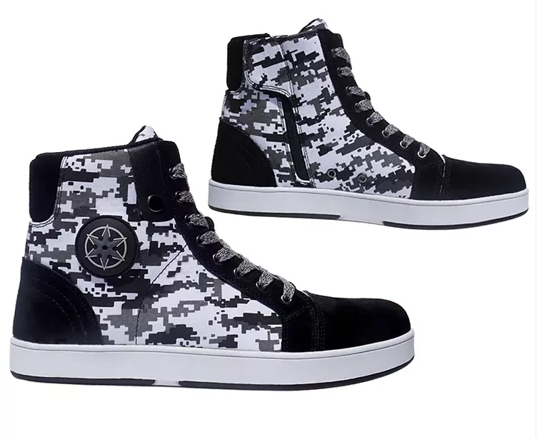 RYO雷威 LIGHT III 騎士車靴