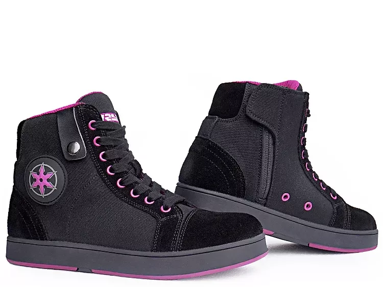 RYO雷威 LIGHT III 騎士車靴(女版)