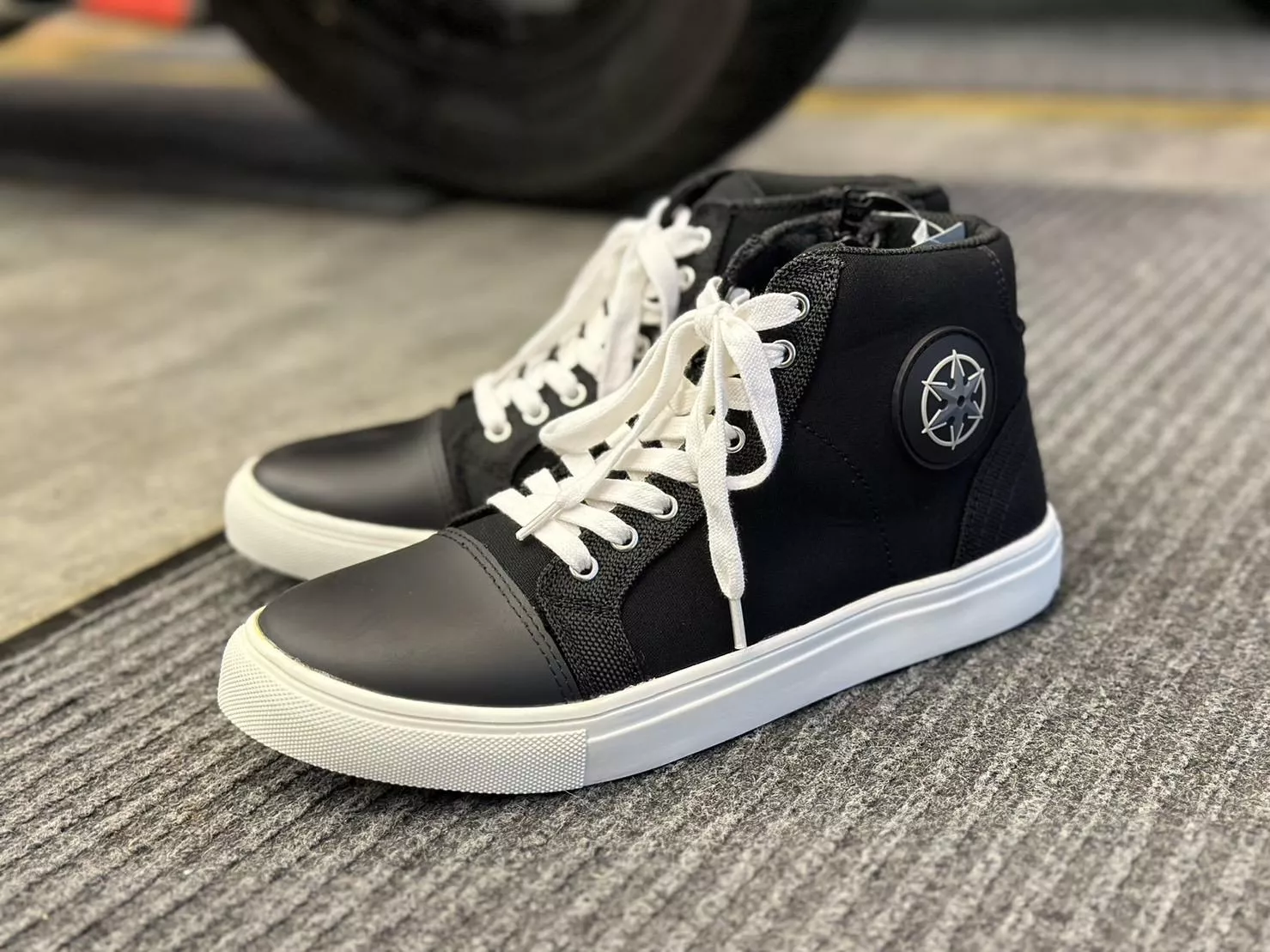 RYO雷威 LIGHT II 騎士車靴