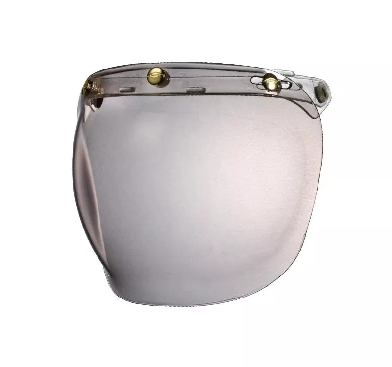 黃金銅釦PP風鏡-淺茶