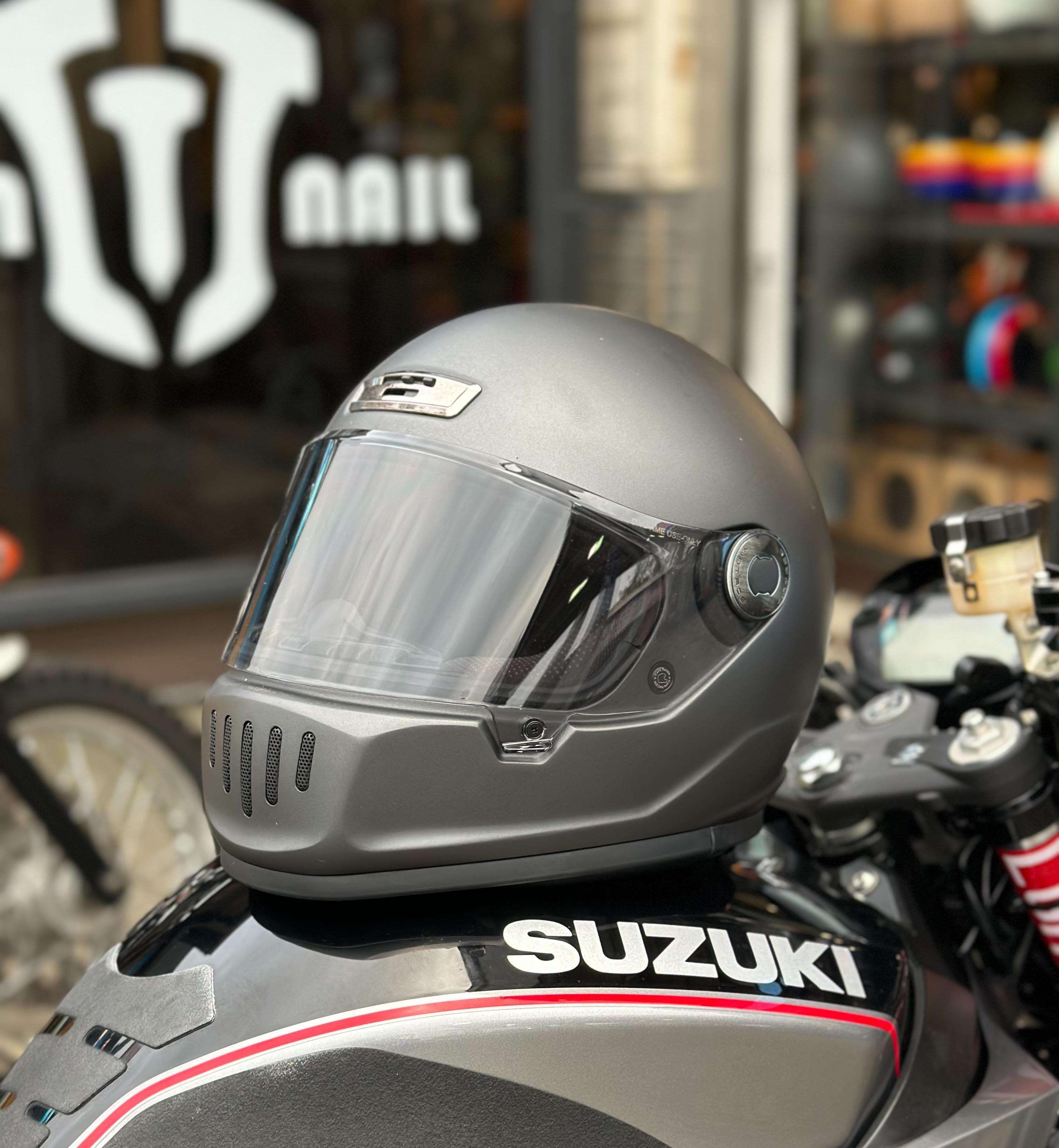 ASTONE GT5復古全罩安全帽