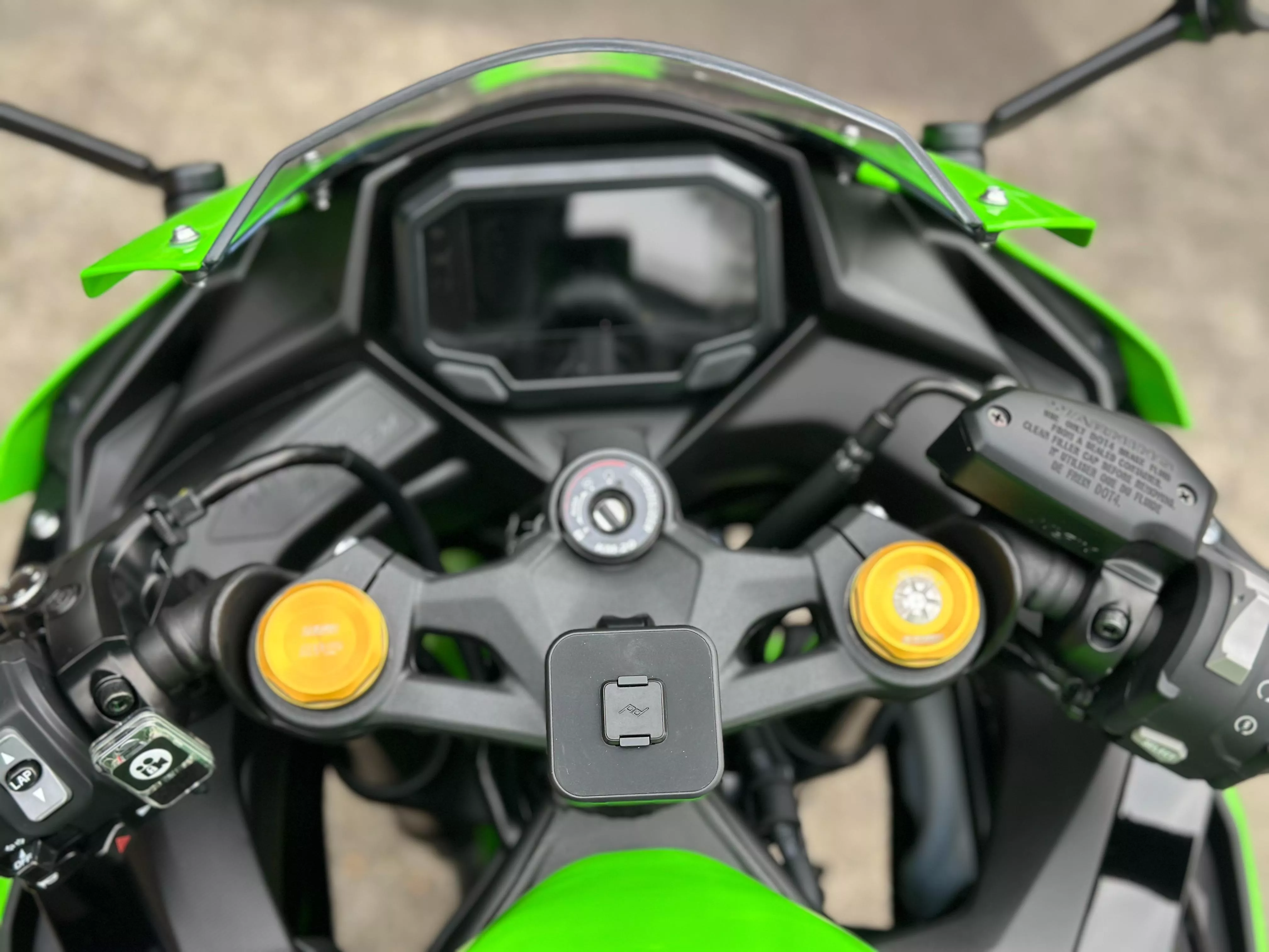 PEAK DESIGN 易快扣重機三角台手機座