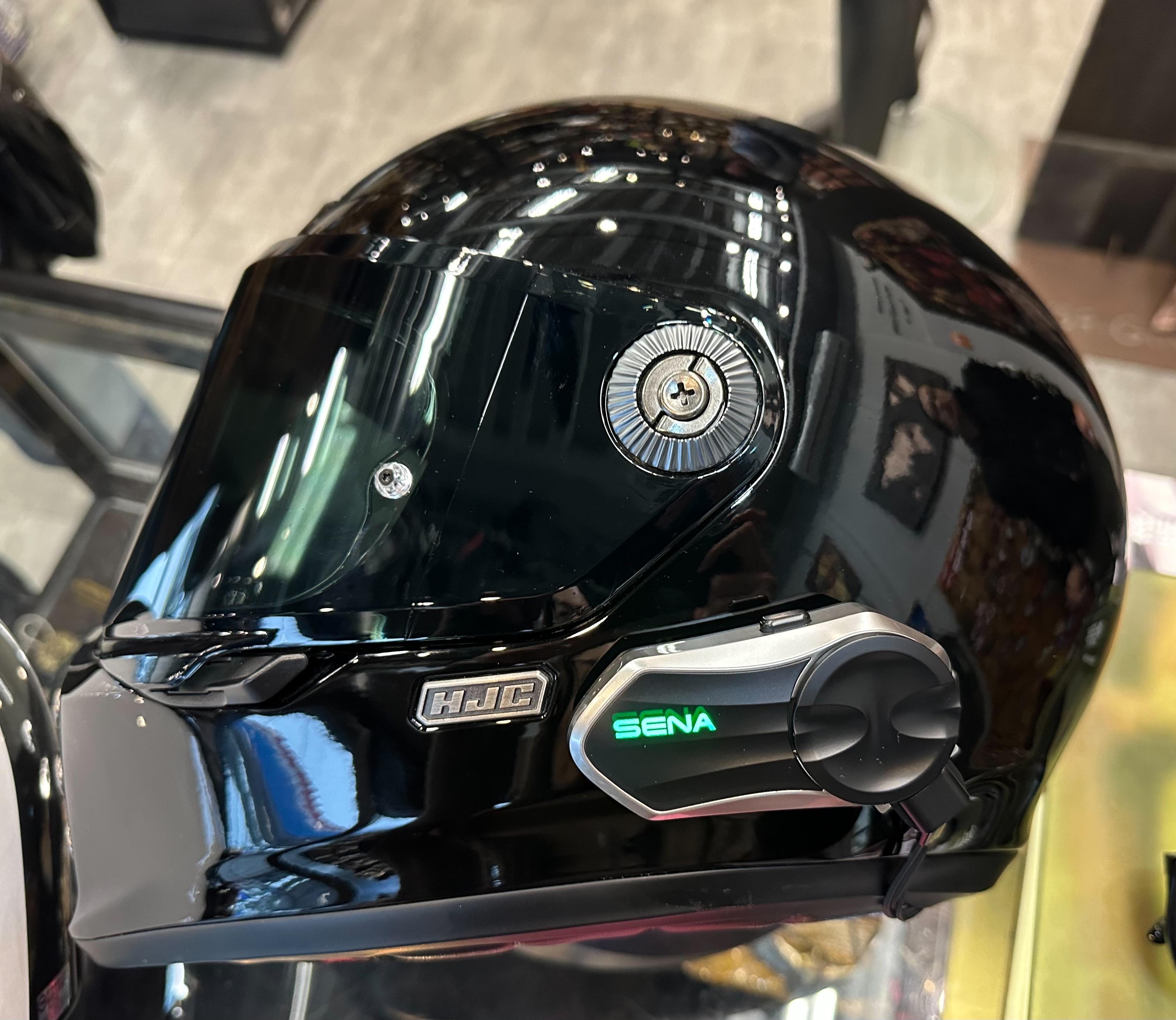 SENA C30 Mesh機車用藍牙耳機