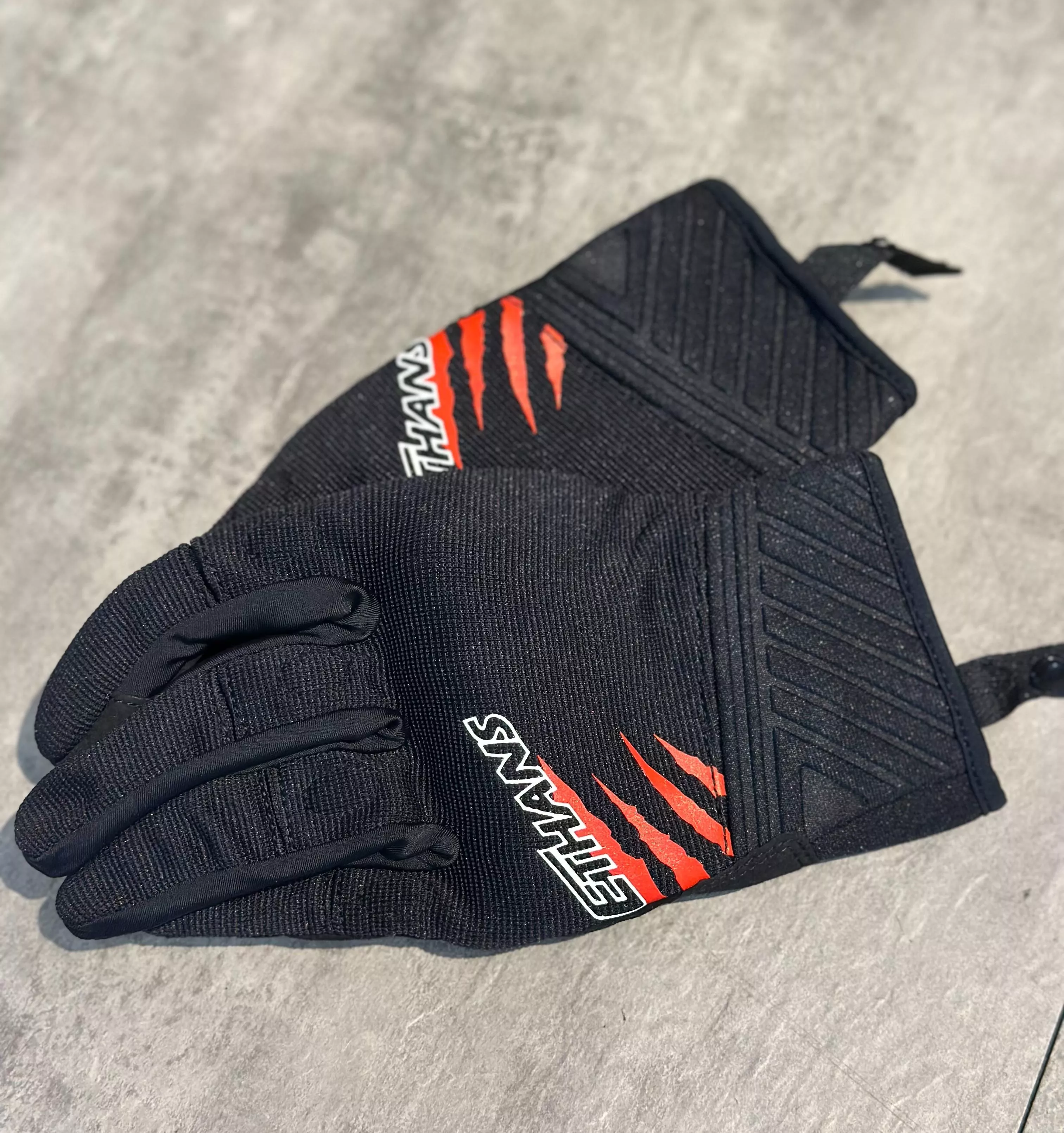 Ethans Tec.尹森四季防護手套(軟護具)