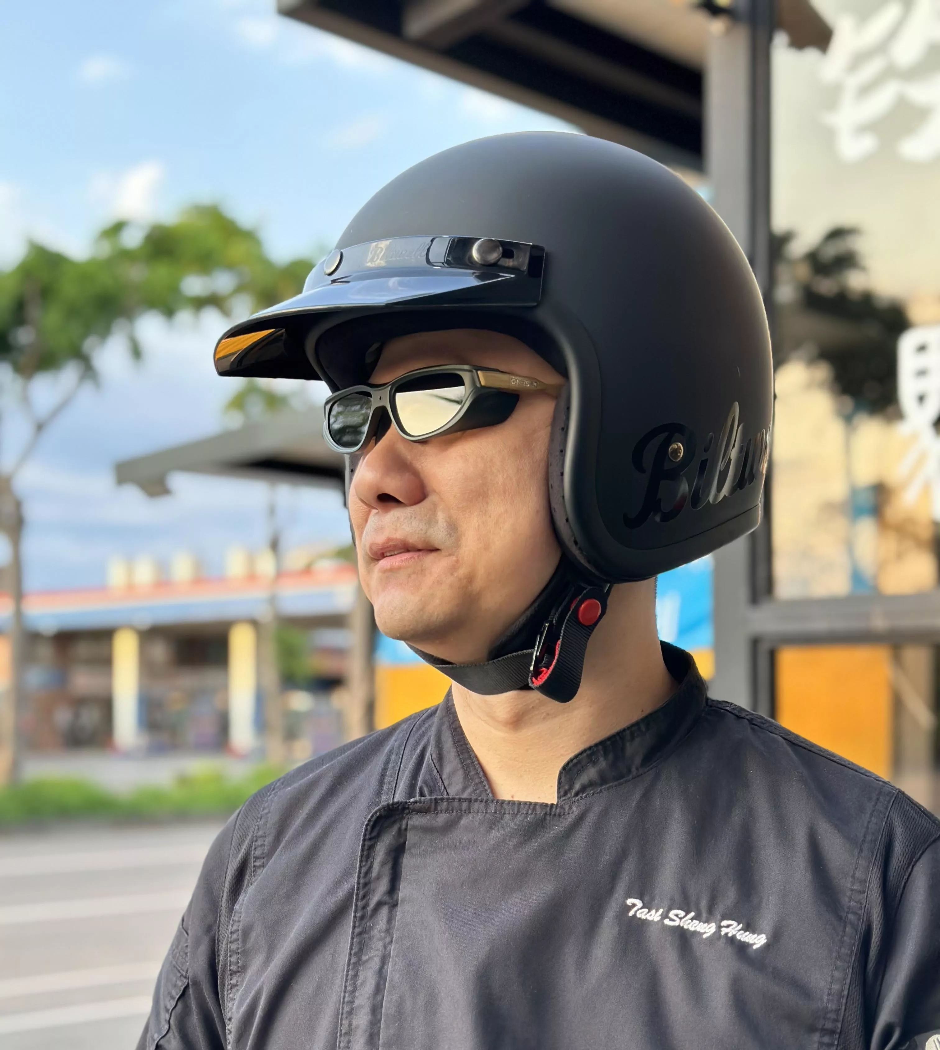 ONESEC 智能太陽眼鏡TimberWolf悍狼