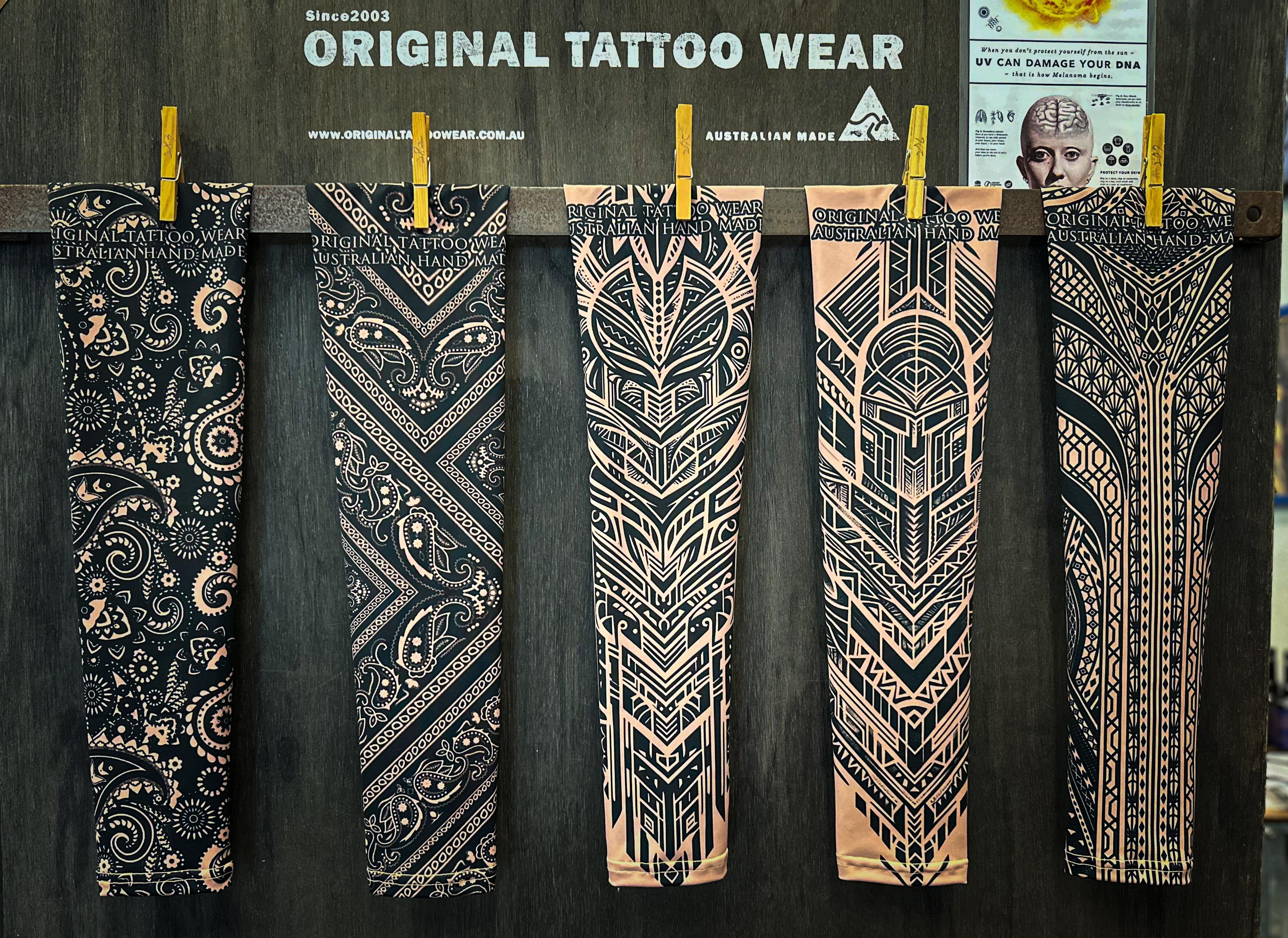 Original Tattoo Wear澳洲原創紋身袖套