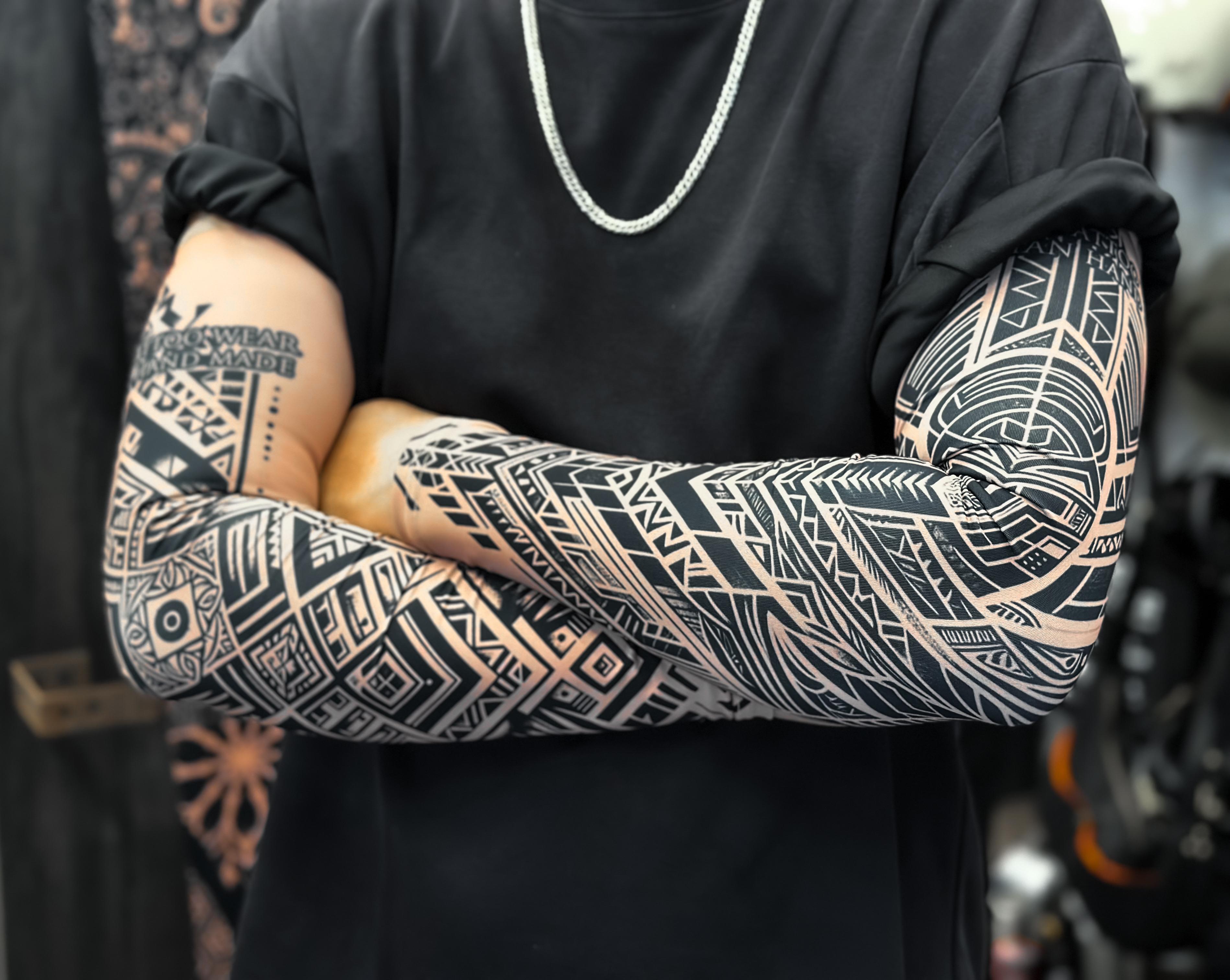 Original Tattoo Wear澳洲原創紋身袖套