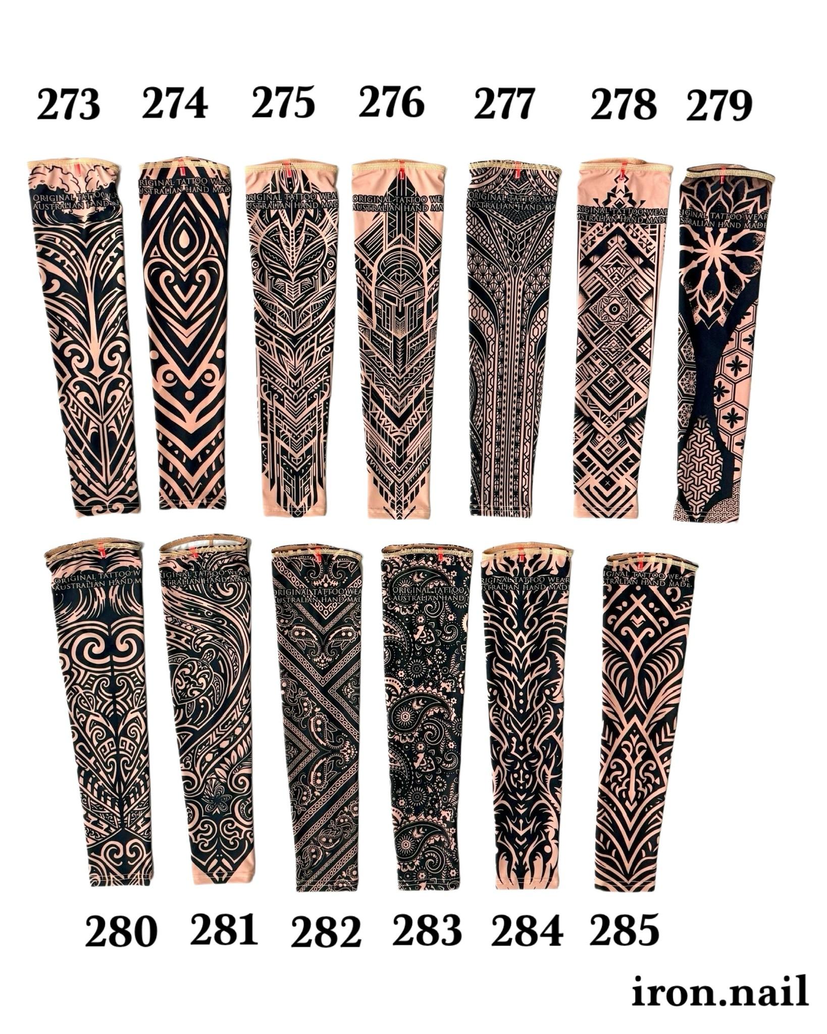 Original Tattoo Wear澳洲原創紋身袖套