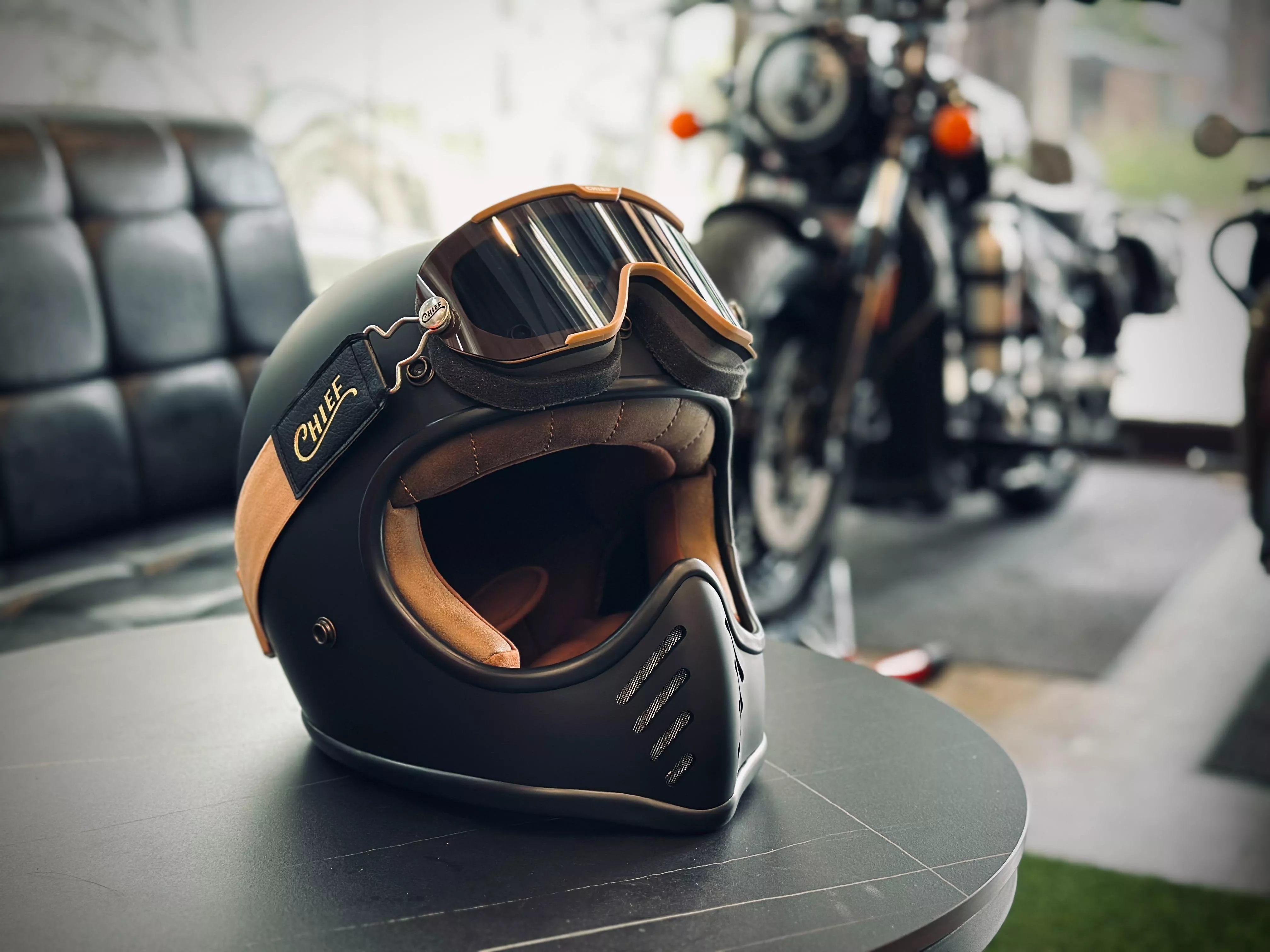 CHIEF AEGIS 艾癸斯 風鏡