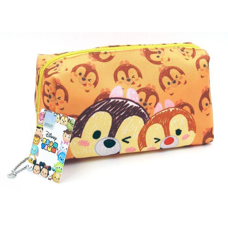 【現貨】迪士尼 TSUM TSUM 塗鴉風化妝包