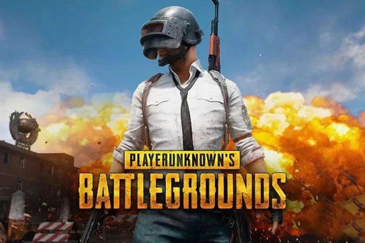 PUBG絕地求生-吃雞